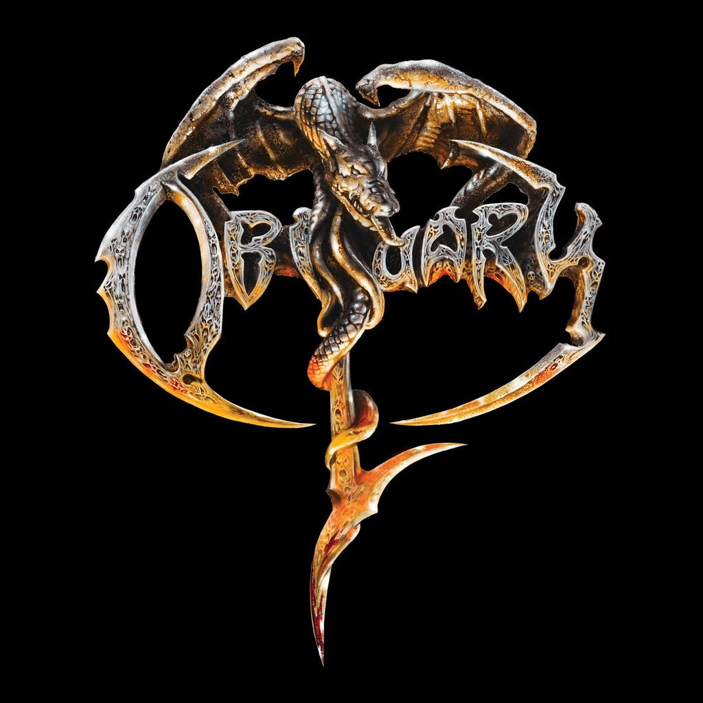 Obituary-Obituary CD