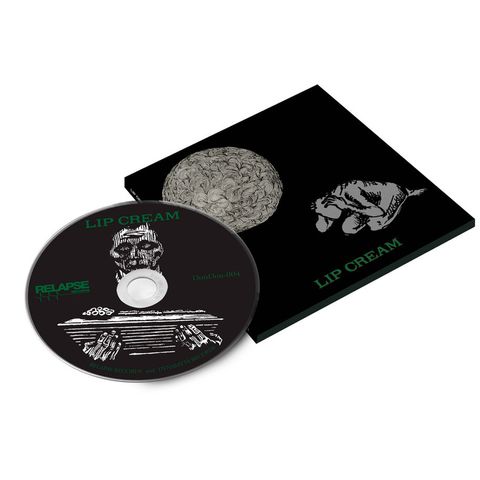 Lip Cream-罪 - SIN CD