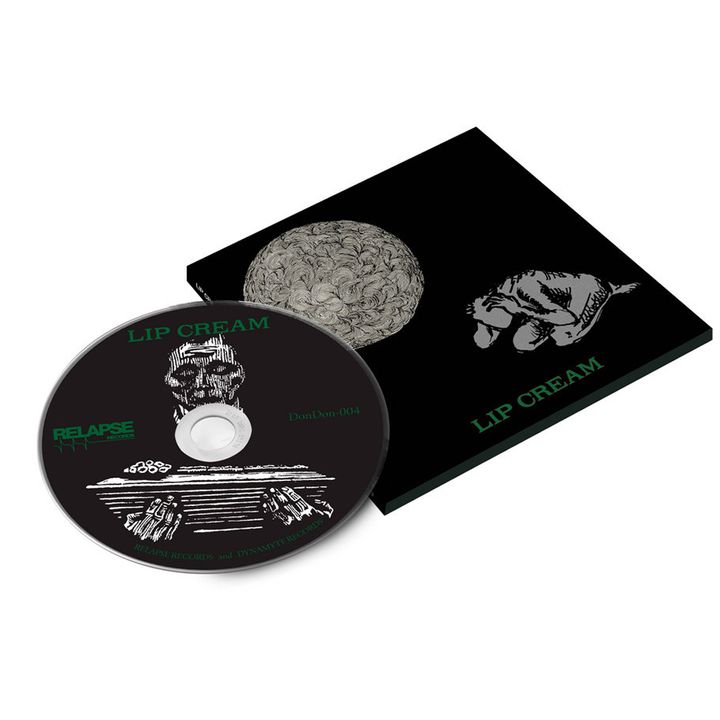 Lip Cream-罪 - SIN CD