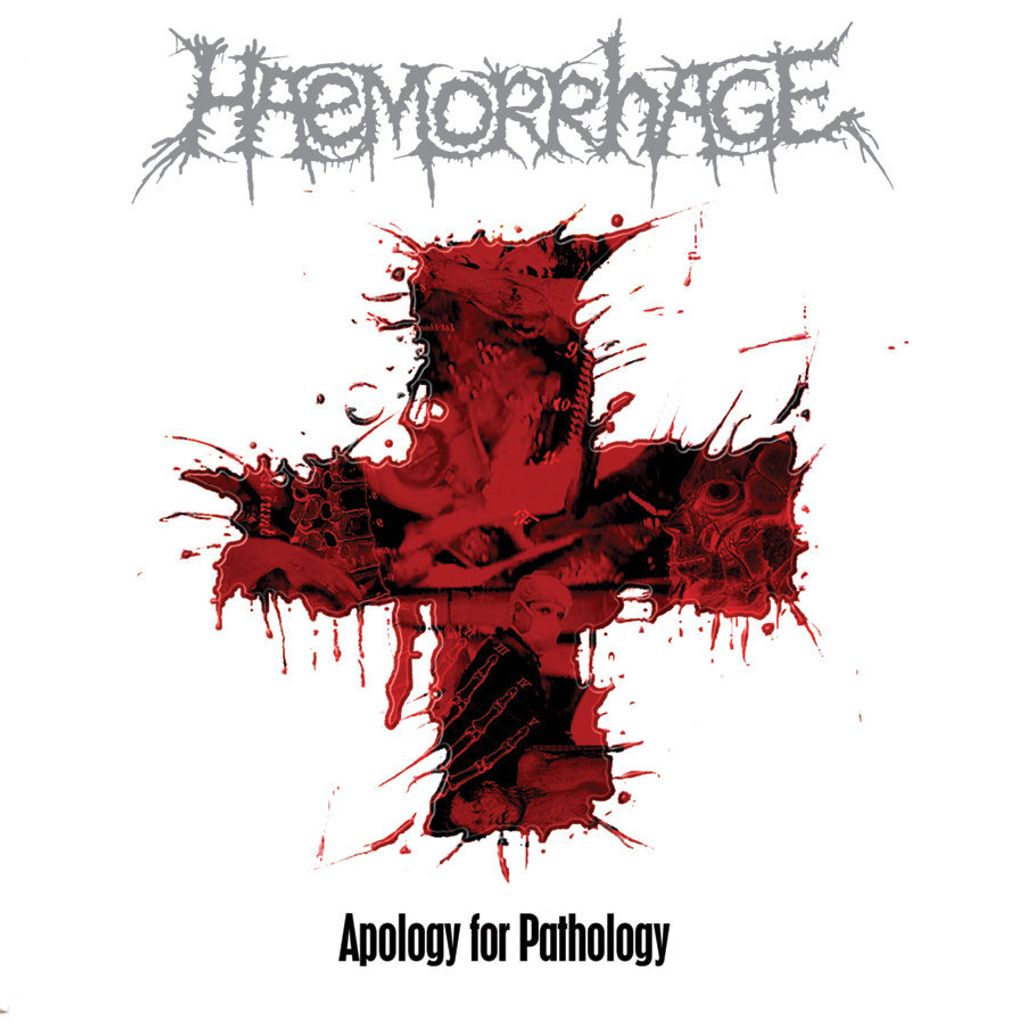 Haemorrhage-Apology for Pathology CD