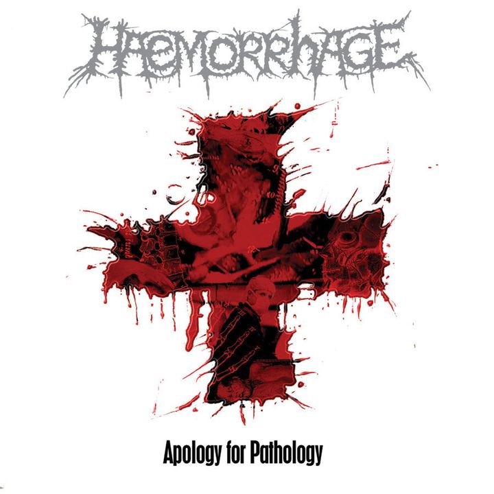 Haemorrhage-Apology for Pathology CD