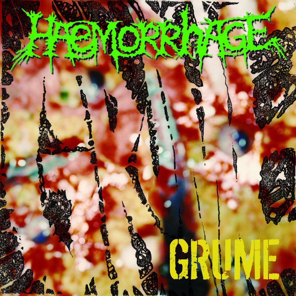 Haemorrhage-Grume CD
