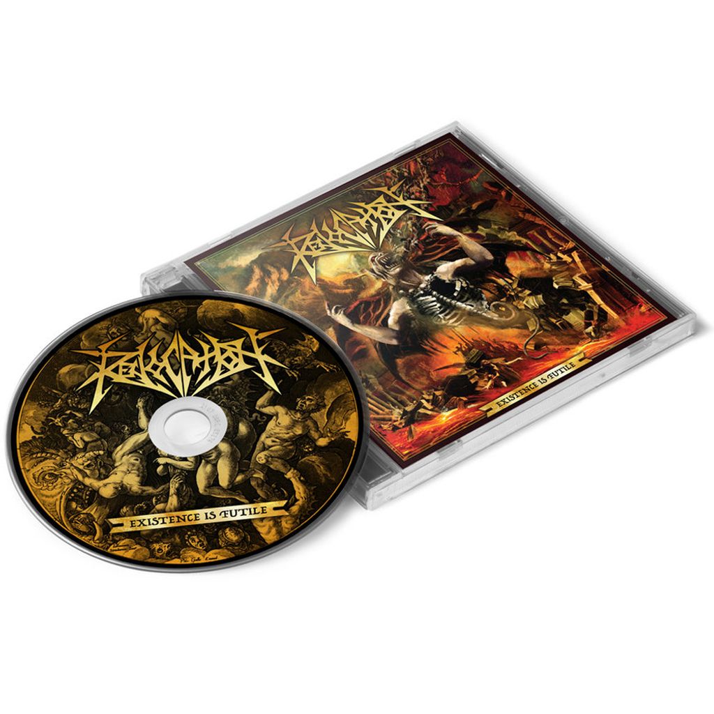 Revocation-Existence Is Futile CD