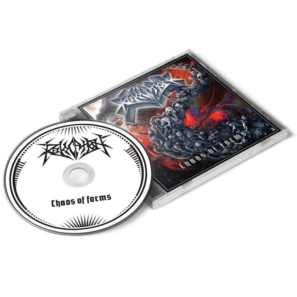Revocation-Chaos of Forms CD