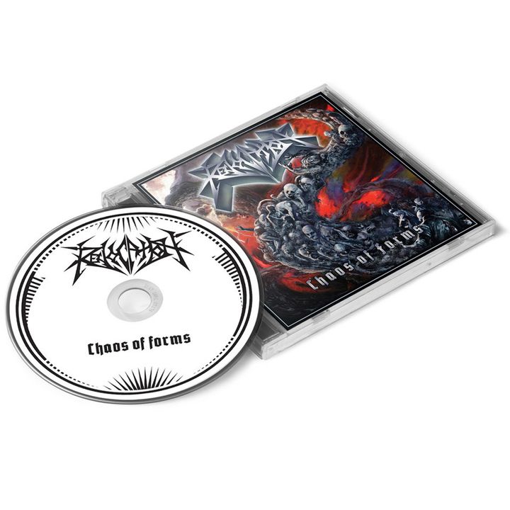 Revocation-Chaos of Forms CD