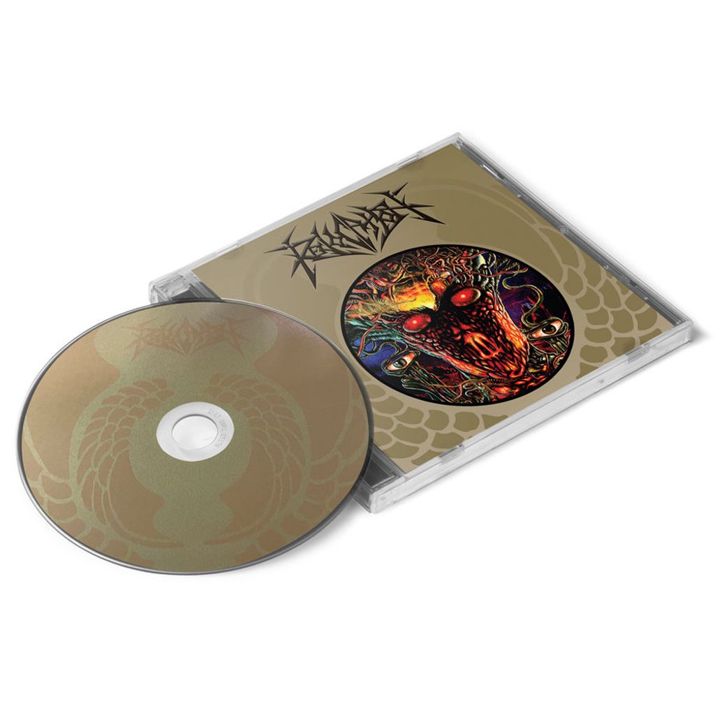 Revocation-Revocation CD