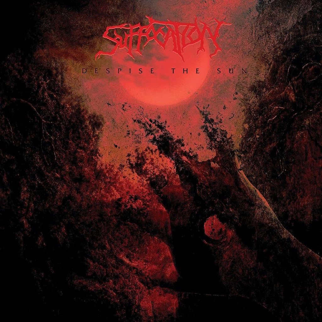Suffocation-Despise The Sun CD