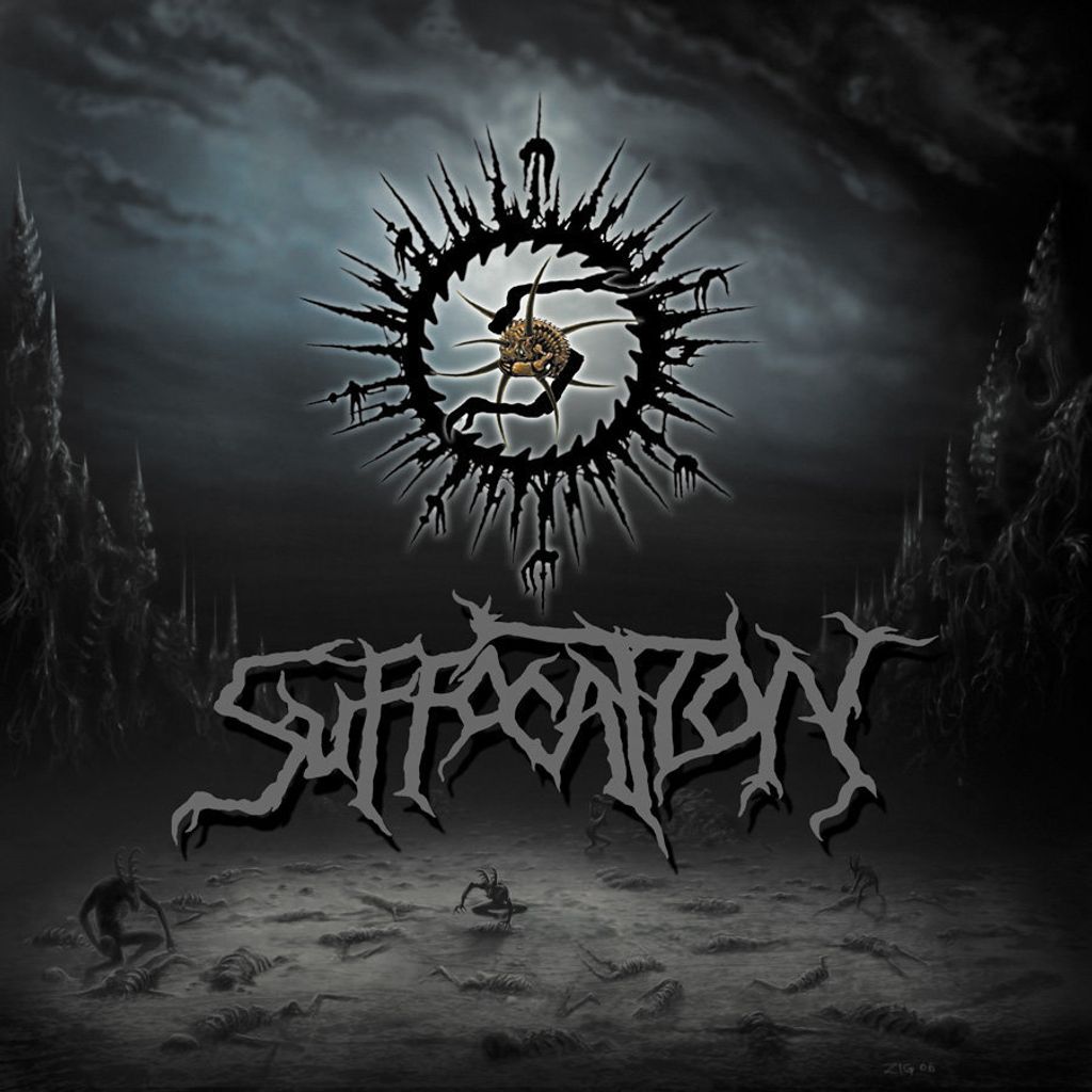 Suffocation-Suffocation CD
