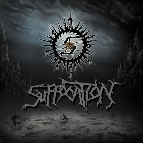 Suffocation-Suffocation CD