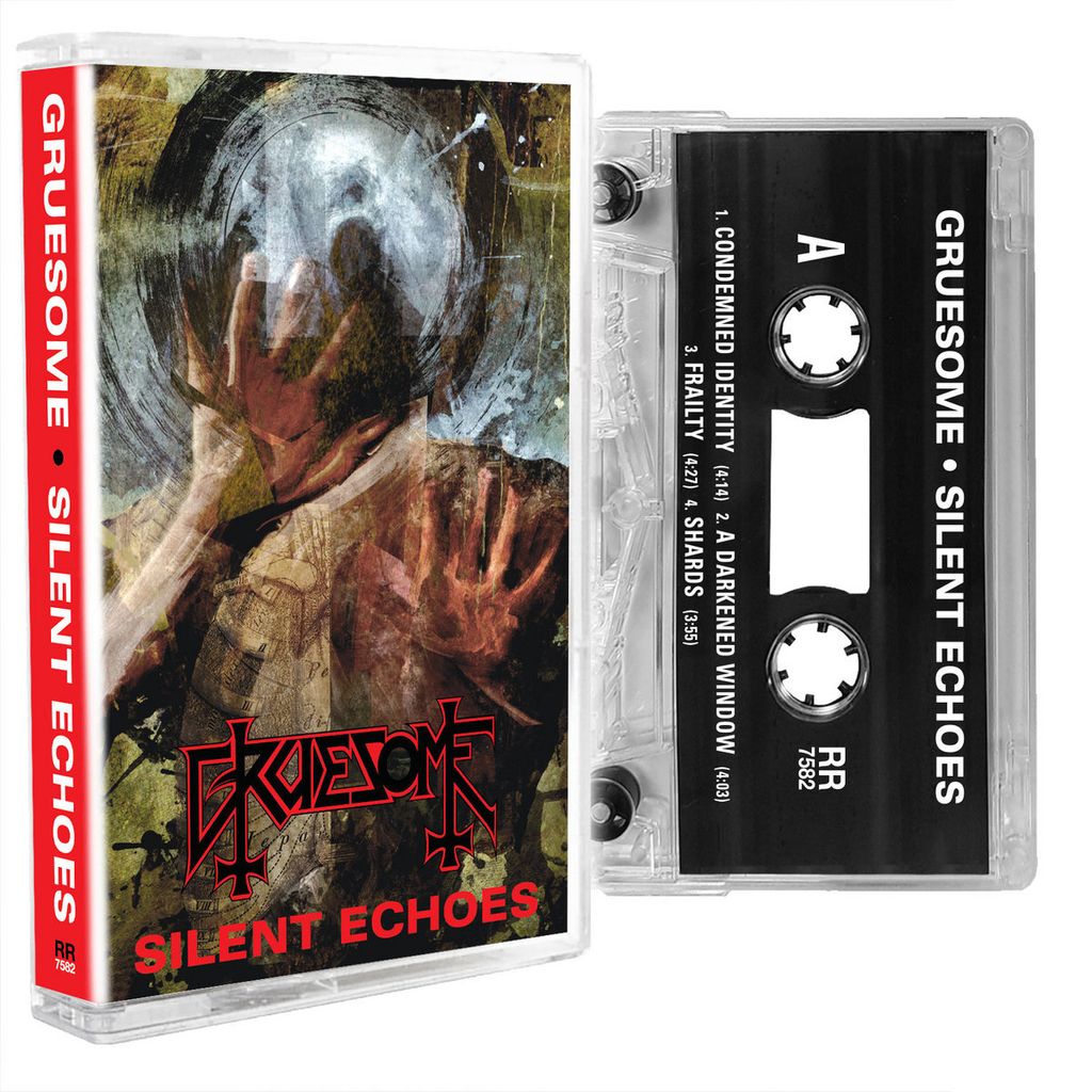 Gruesome-Silent Echoes TAPE
