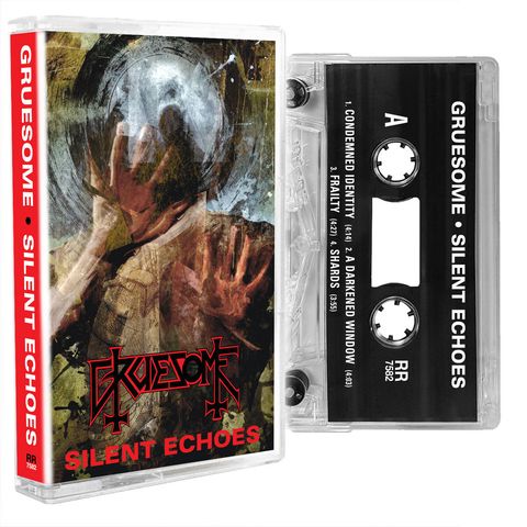 Gruesome-Silent Echoes TAPE