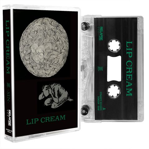 Lip Cream-罪 - SIN TAPE