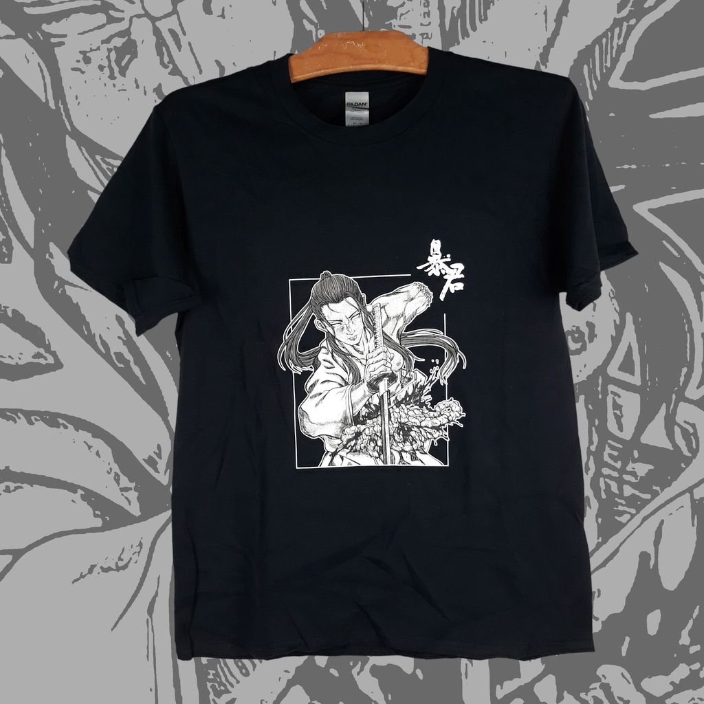 暴君-劍士皆亡 TS