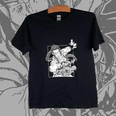 暴君-劍士皆亡 TS