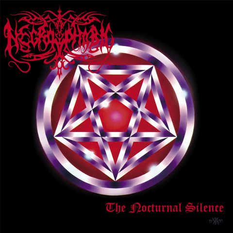 NECROPHOBIC-The Nocturnal Silence CD Slipcase