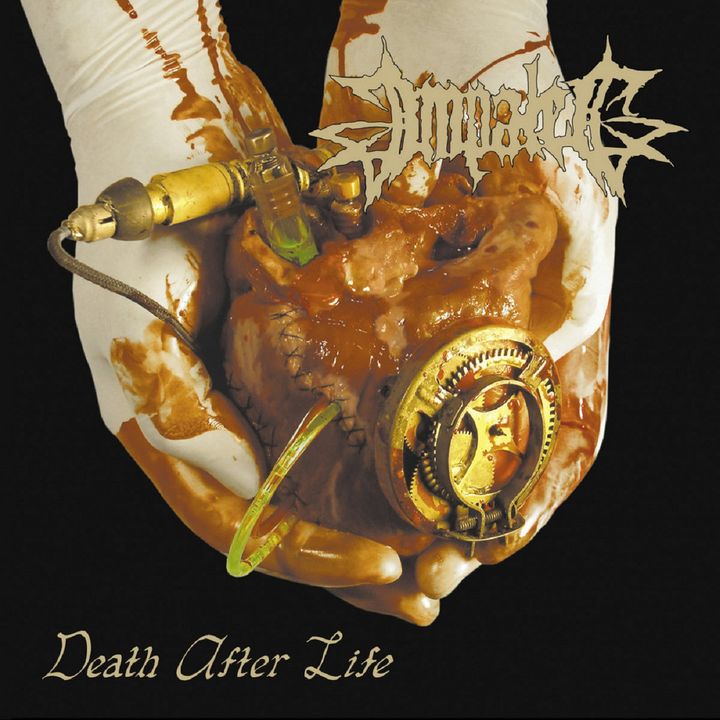 IMPALED-DEATH AFTER LIFE CD
