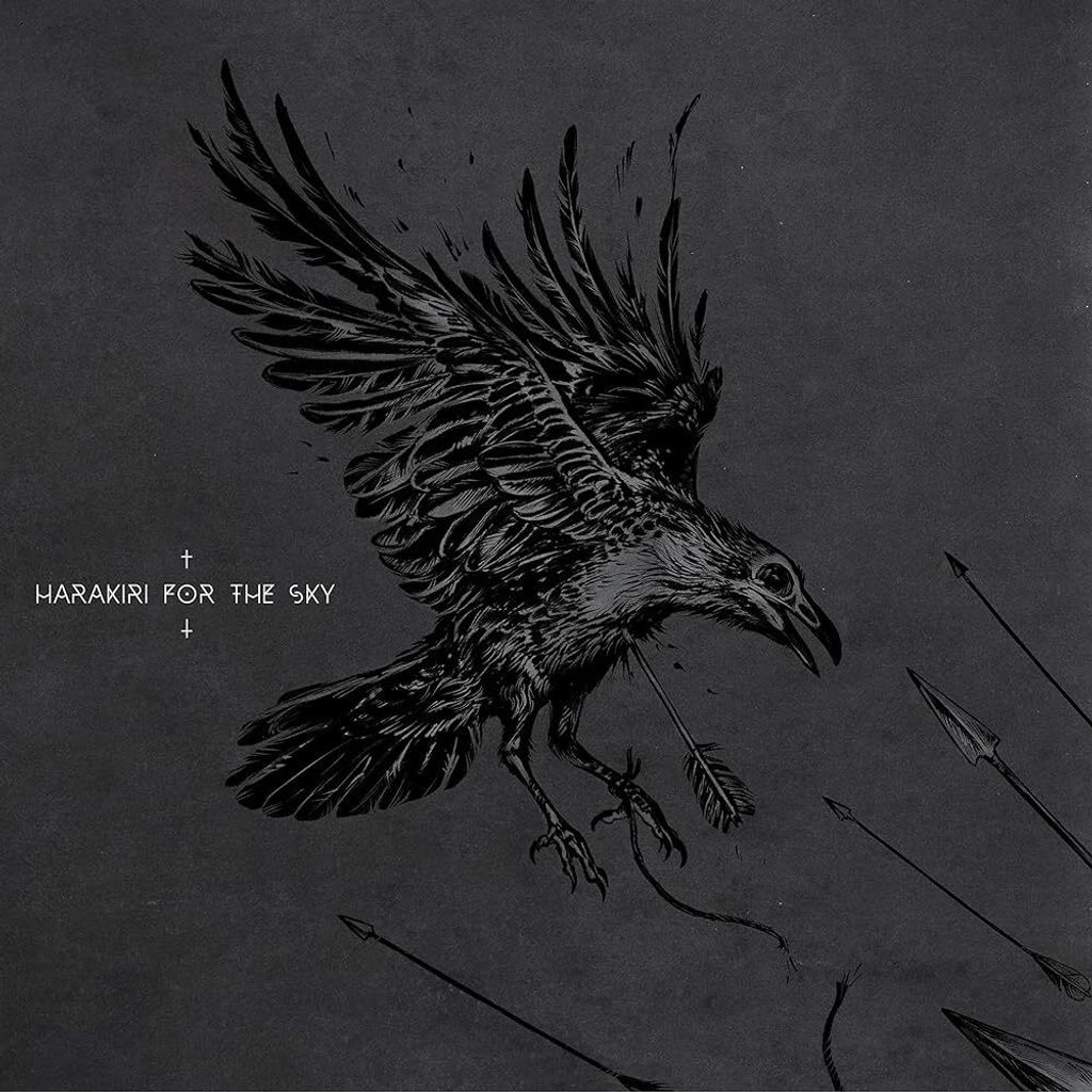 HARAKIRI FOR THE SKY-Harakiri For The Sky MMXXII CD