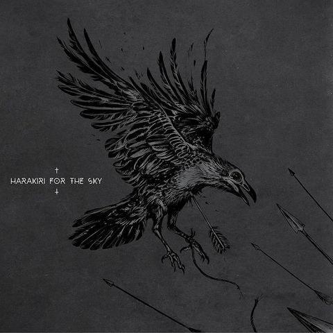 HARAKIRI FOR THE SKY-Harakiri For The Sky MMXXII CD