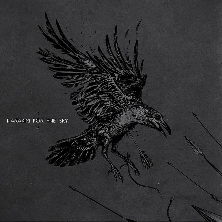 HARAKIRI FOR THE SKY-Harakiri For The Sky MMXXII CD