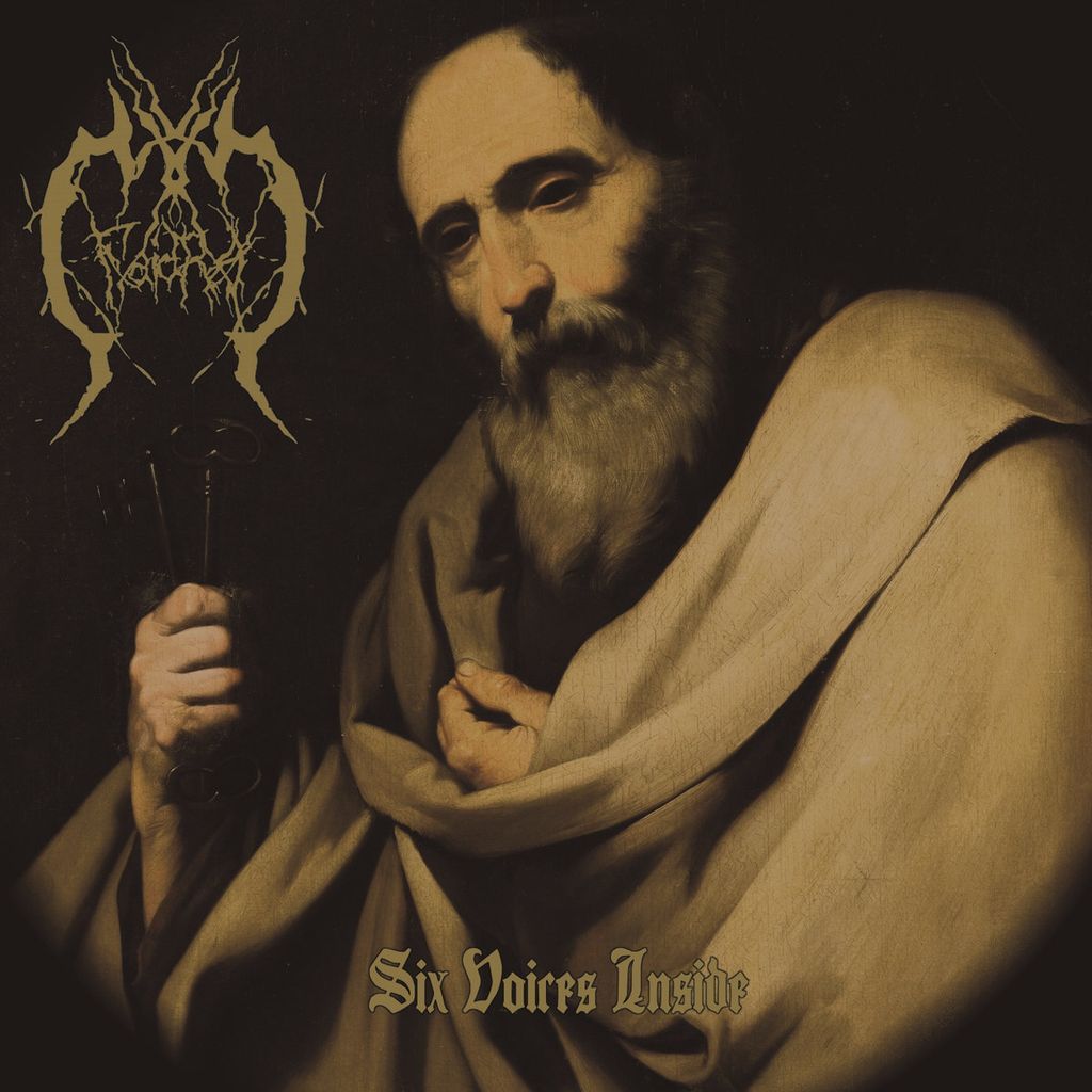 FAIDRA-Six Voices Inside CD