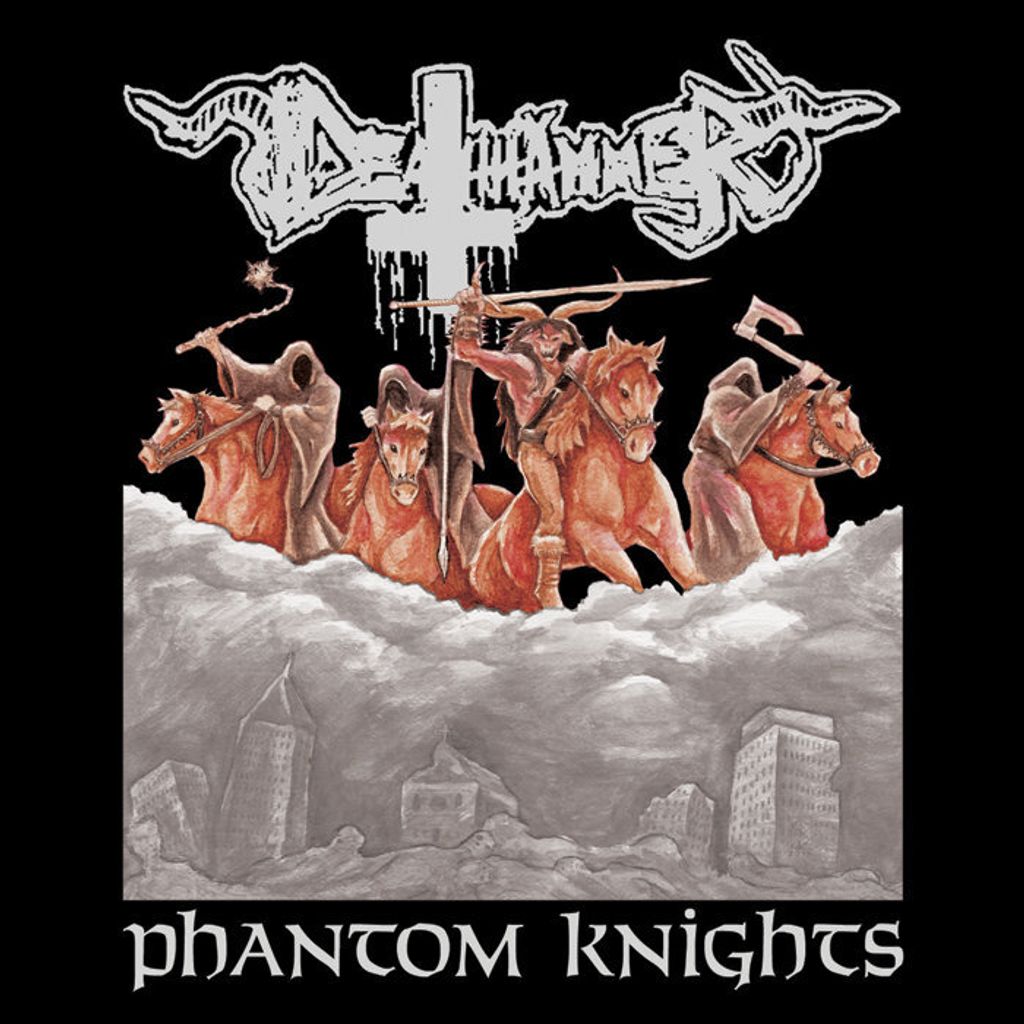 DEATHHAMMER-PHANTOM KNIGHTS CD