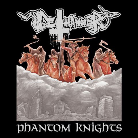 DEATHHAMMER-PHANTOM KNIGHTS CD