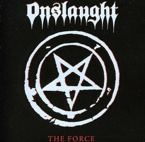 ONSLAUGHT-THE FORCE CD
