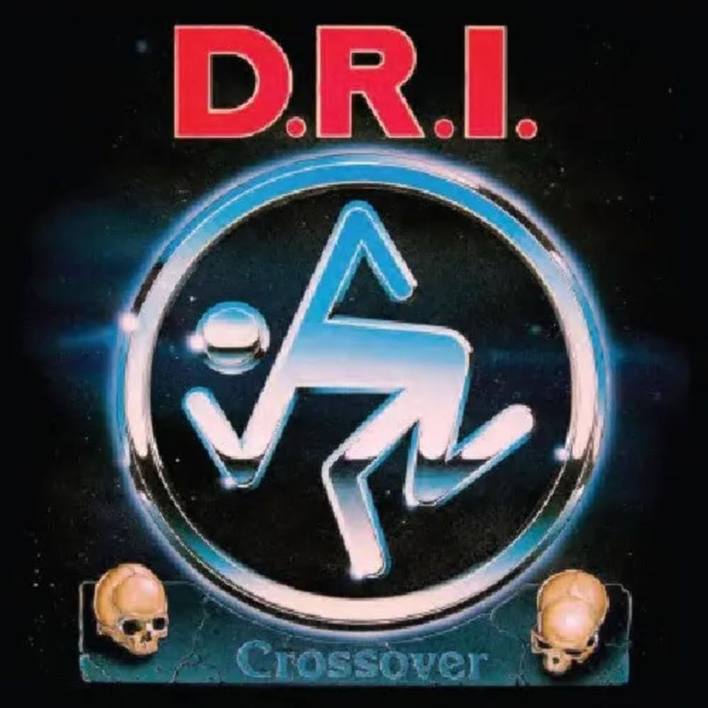 D.R.I. -Crossover CD Slipcase