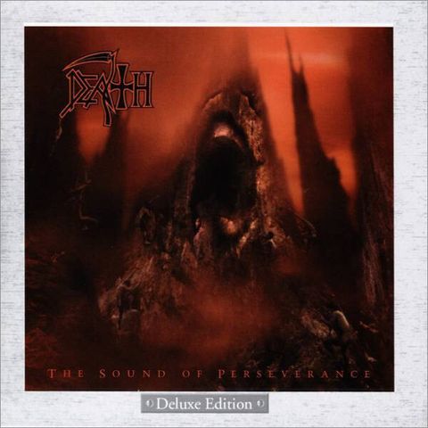 Death-The Sound Of Perseverance 2CD