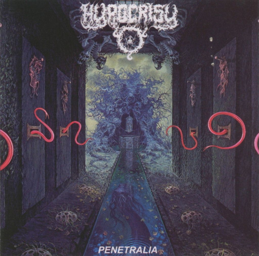HYPOCRISY-PENETRALIA CD