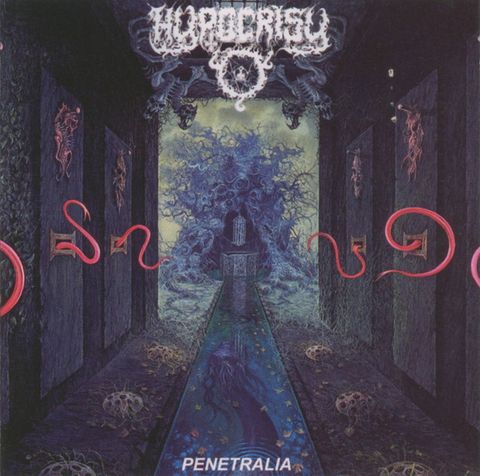 HYPOCRISY-PENETRALIA CD