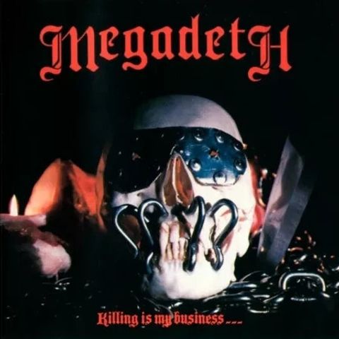 Megadeth-Killing Is My Business... And Business Is Good! CD