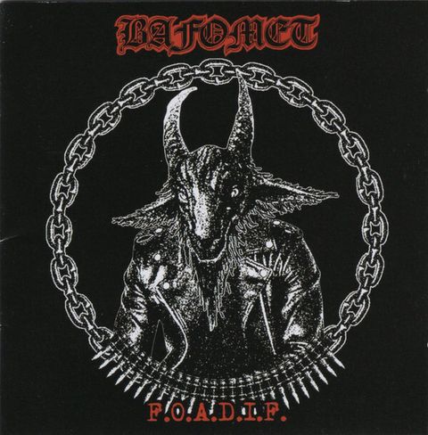 BAFOMET-F.O.A.D.I.F. CD