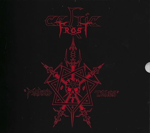 CELTIC FROST-Morbid tales CD Slipcase