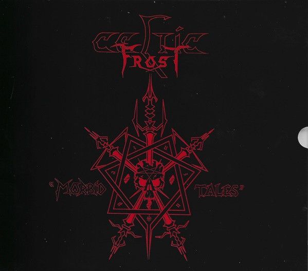 CELTIC FROST-Morbid tales CD Slipcase