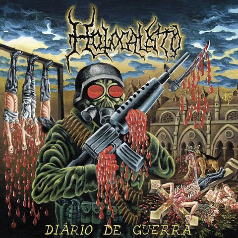 HOLOCAUSTO-Diario De Guerra CD