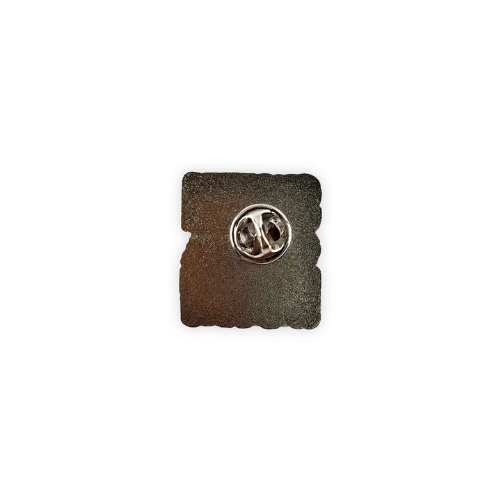 System of a down metal pin      (2)