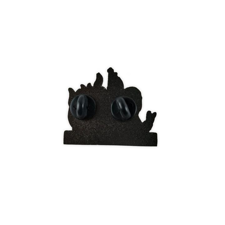 That boy aint right Metal pin       (2)