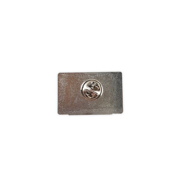 The cure-boys dont cry metal pin        (2)