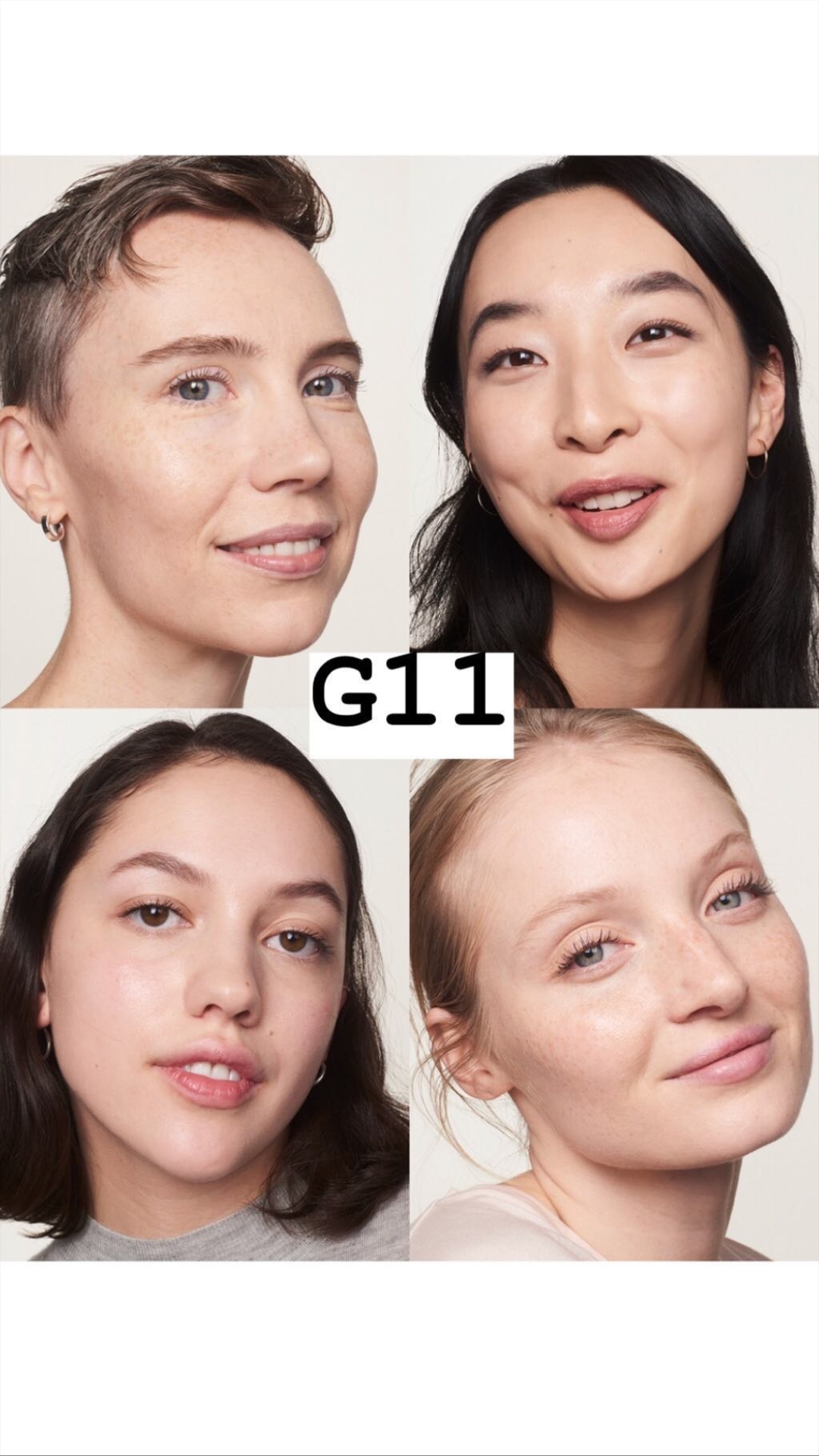 vs mist face serum Concealer Glossier Skin Stretch Duo Pretty   Confident MY â Tint