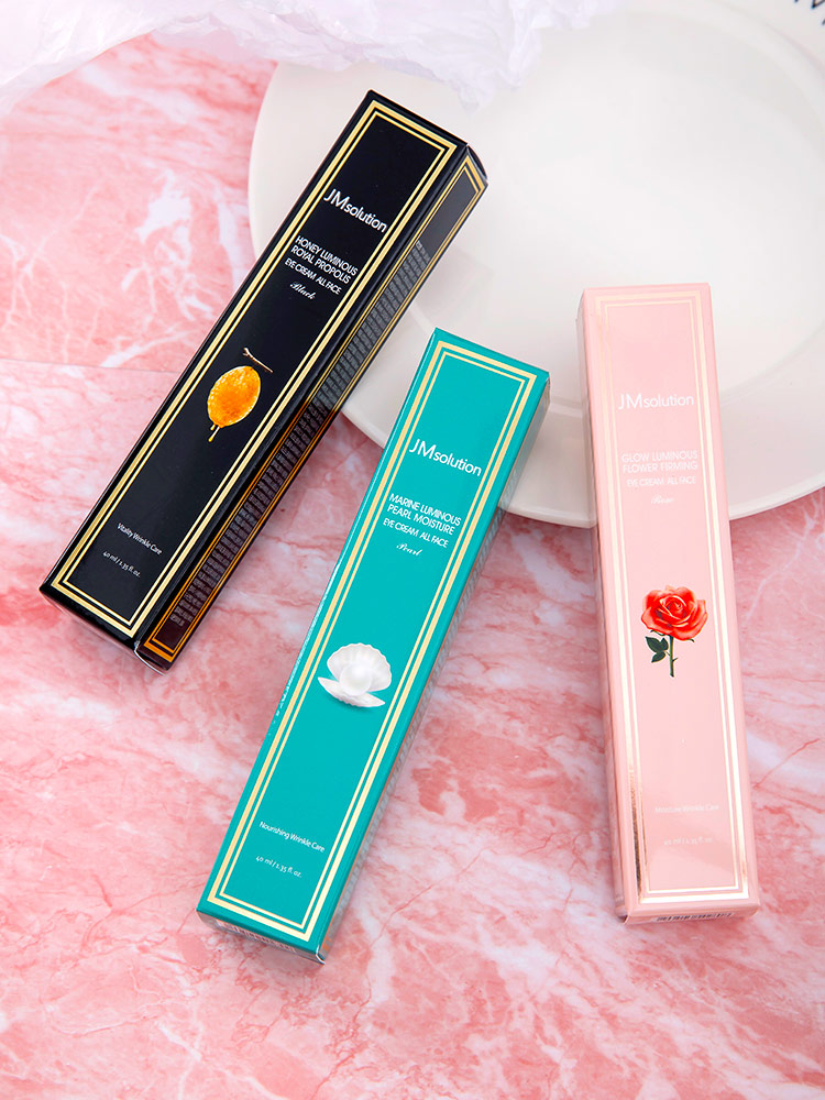 jm solution eye cream