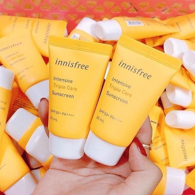 best innis sunscreen for combination skin