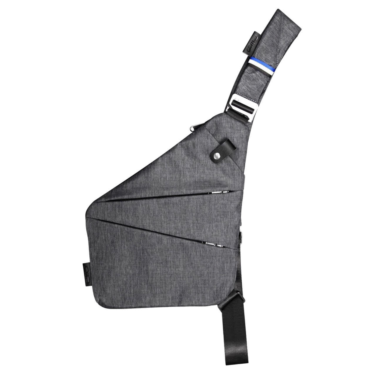 NIID FINO II 2 Sling Shoulder Crossbody Chest Bag (Box, Label, Logo ...
