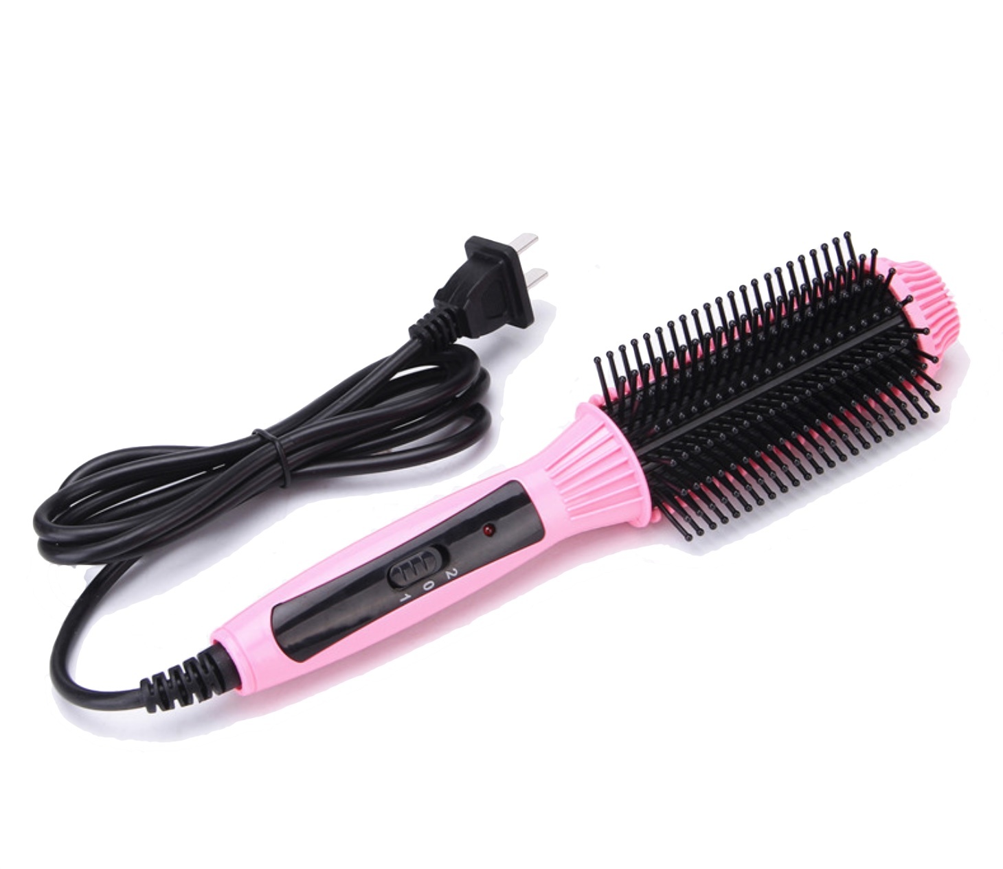 magic salon hair straightener