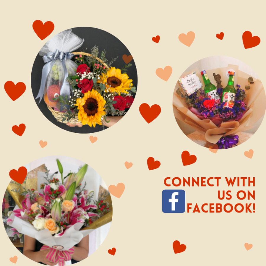 Honeybee Florist Flower Shop Miri
