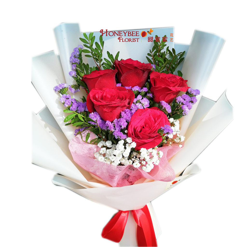 Bouquet-5-roses-miri-delivery.png