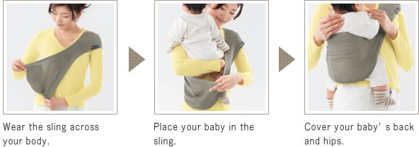 buddy buddy baby sling