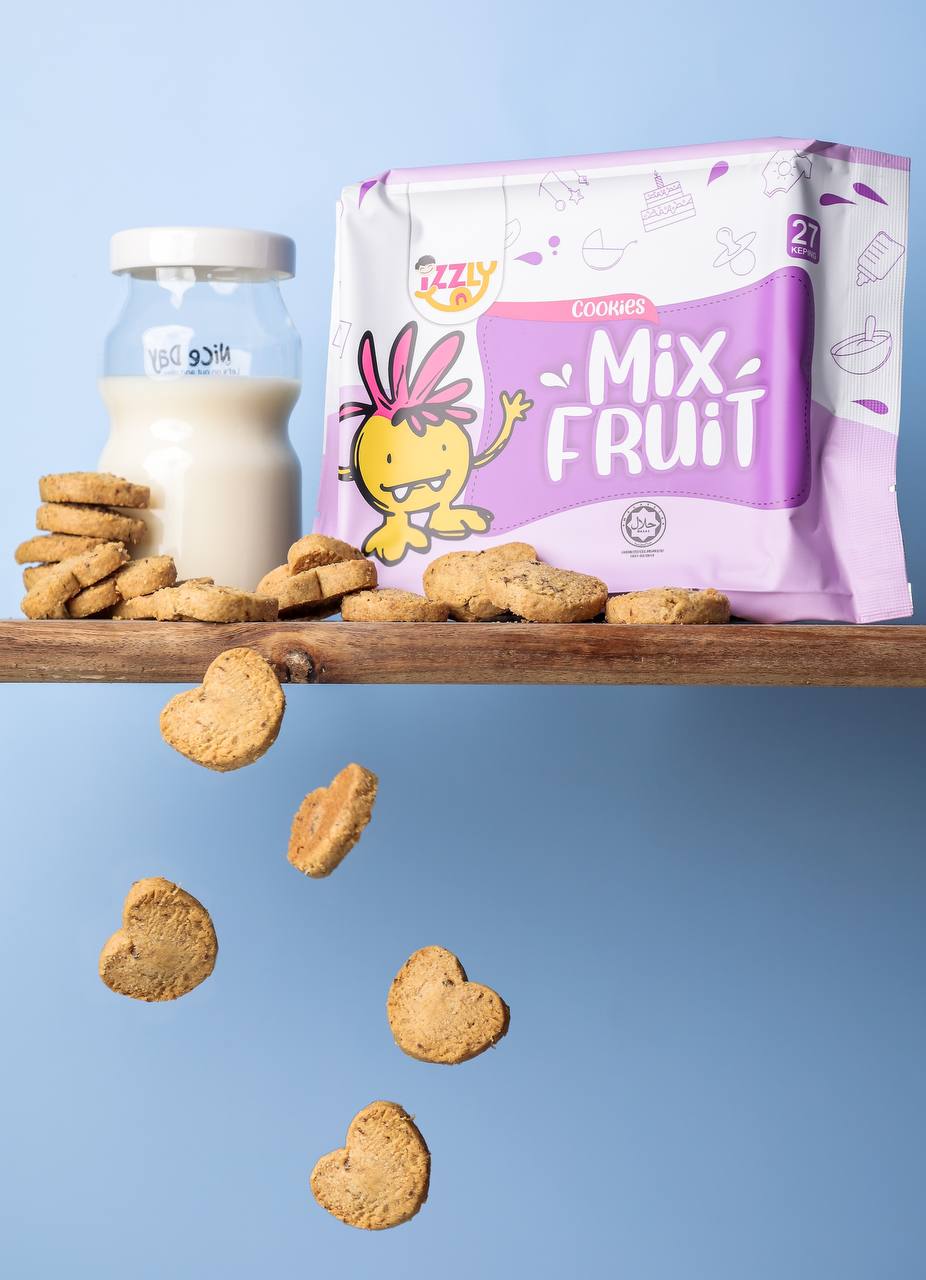 Cookie - Mix Fruit1