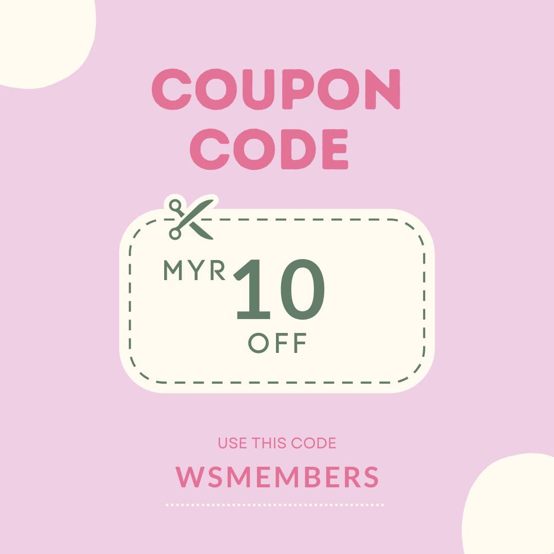 Coupon for WS Members