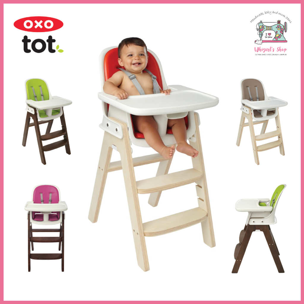 Oxo Tot Sprout High Chair Whizurls Shop Oxo Tot Sprout High Chair Whizurls Shop
